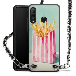 Carry Case Black Line Glamour strap