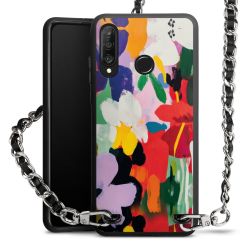 Carry Case Black Line Glamour strap