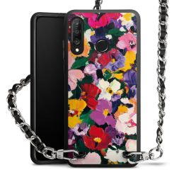 Carry Case Black Line Glamour strap