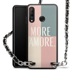 Carry Case Black Line Glamour strap