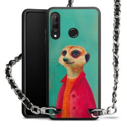 Carry Case Black Line Glamour strap