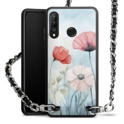 Carry Case Black Line Glamour strap