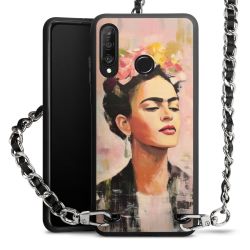 Carry Case Black Line Glamour strap