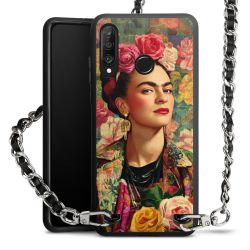 Carry Case Black Line Glamour strap