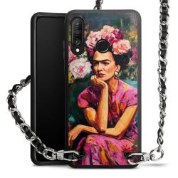 Carry Case Black Line Glamour strap