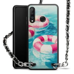 Carry Case Black Line Glamour strap