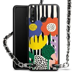 Carry Case Black Line Glamour strap