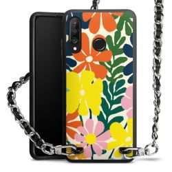 Carry Case Black Line Glamour strap