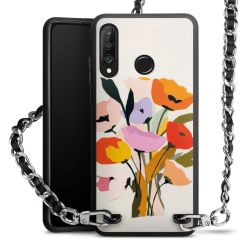 Carry Case Black Line Glamour strap