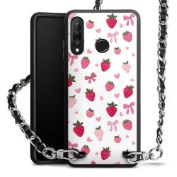 Carry Case Black Line Glamour strap