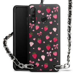 Carry Case Black Line Glamour strap