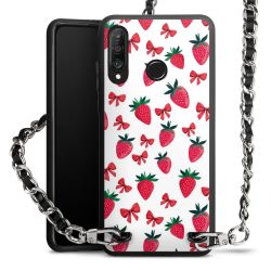 Carry Case Black Line Glamour strap