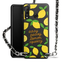 Carry Case Black Line Glamour strap