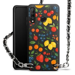 Carry Case Black Line Glamour strap