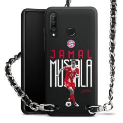 Carry Case Black Line Glamour strap