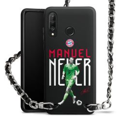 Carry Case Black Line Glamour strap