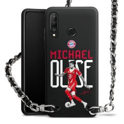 Carry Case Black Line Glamour strap