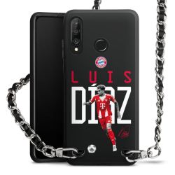 Carry Case Black Line Glamour strap