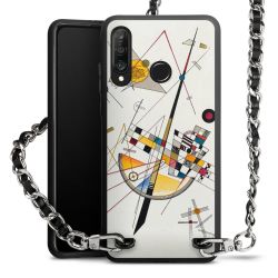 Carry Case Black Line Glamour strap