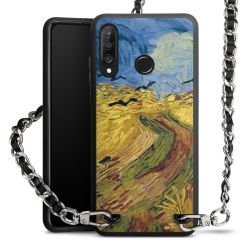 Carry Case Black Line Glamour strap