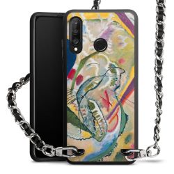 Carry Case Black Line Glamour strap