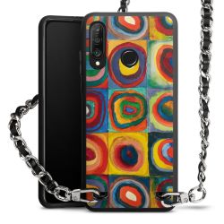 Carry Case Black Line Glamour strap