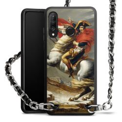 Carry Case Black Line Glamour strap