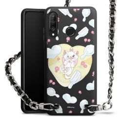 Carry Case Black Line Glamour strap