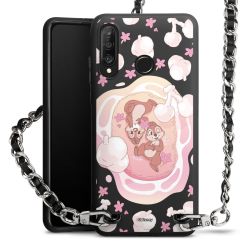 Carry Case Black Line Glamour strap