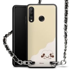 Carry Case Black Line Glamour strap