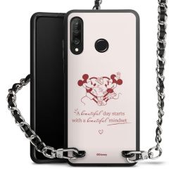 Carry Case Black Line Glamour strap