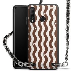 Carry Case Black Line Glamour strap