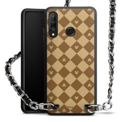 Carry Case Black Line Glamour strap