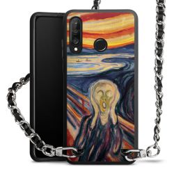 Carry Case Black Line Glamour strap