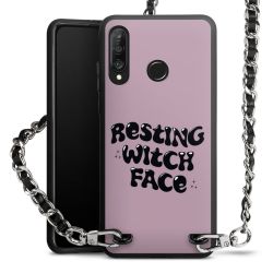 Carry Case Black Line Glamour strap