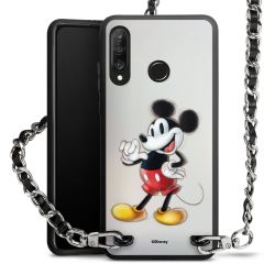 Carry Case Black Line Glamour strap