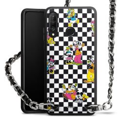 Carry Case Black Line Glamour strap