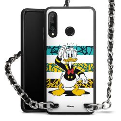 Carry Case Black Line Glamour strap