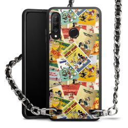 Carry Case Black Line Glamour strap