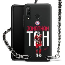 Carry Case Black Line Glamour strap