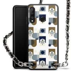 Carry Case Black Line Glamour strap