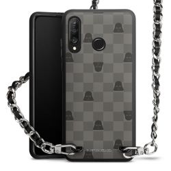 Carry Case Black Line Glamour strap