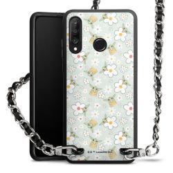 Carry Case Black Line Glamour strap