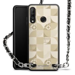 Carry Case Black Line Glamour strap