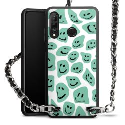 Carry Case Black Line Glamour strap