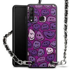 Carry Case Black Line Glamour strap