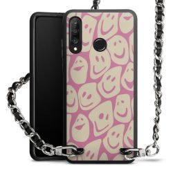 Carry Case Black Line Glamour strap