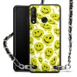 Carry Case Black Line Glamour strap