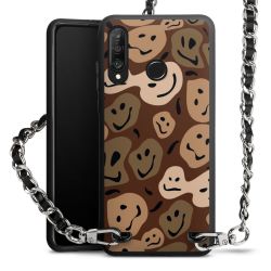 Carry Case Black Line Glamour strap