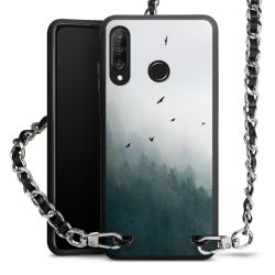 Carry Case Black Line Glamour strap